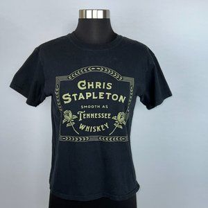 Chris Stapleton Tennessee Whiskey XS T-Shirt